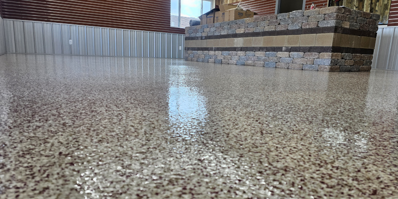 Tips and Tricks for Maintaining Epoxy Flooring
